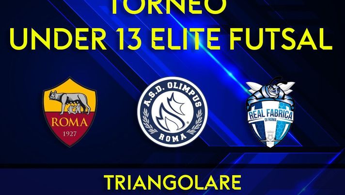 Roma, Olimpus e Real Fabrica: al PalaOlgiata il triangolare Under 13 Elite - immagine 1