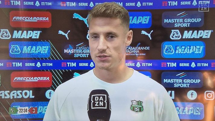 Pinamonti: “Retegui in Nazionale e io no? Nessun effetto, domanda da fare a Mancini” - immagine 1