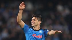 Napoli, la probabile formazione per il Milan: Spalletti lancia Simeone