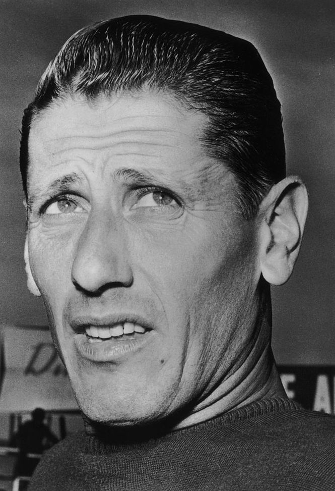 (Photo by Keystone/Getty Images) DDD Story – Pepe Schiaffino “Arbitri venduti”, ma lui non si permetteva nemmeno il caffè…- immagine 2