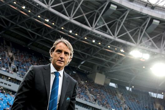 Roberto Mancini (getty images) Roberto Mancini (getty images)