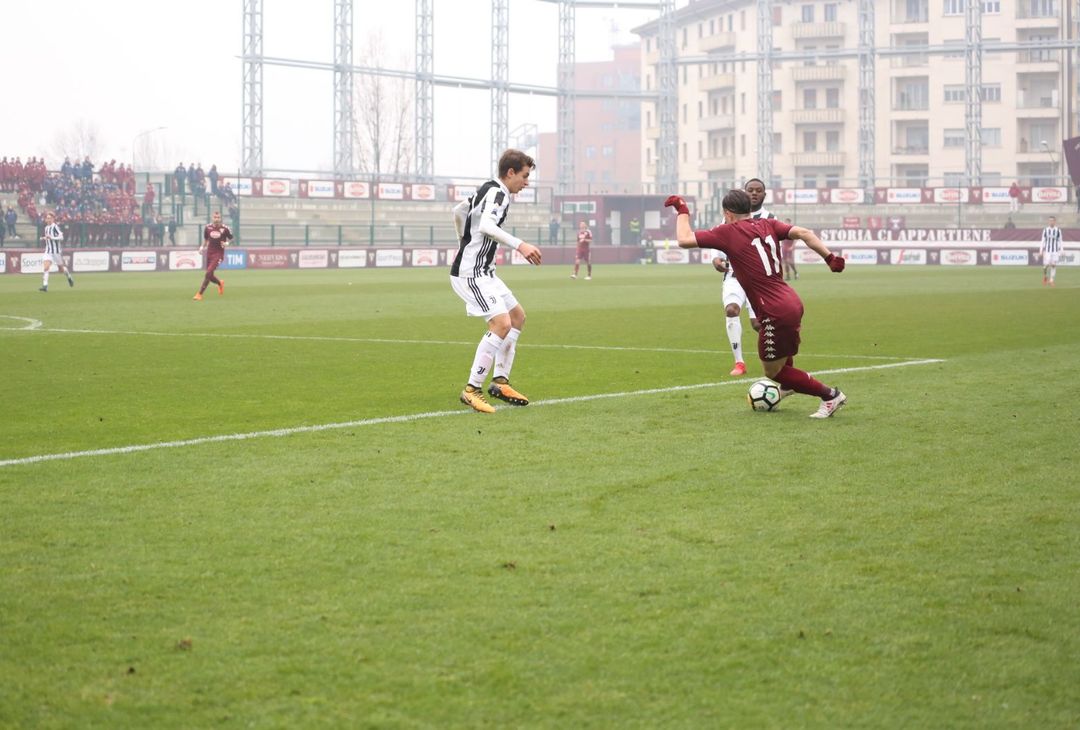Fotogallery – Primavera, Torino-Juventus 0-1: Filadelfia violato nel derby - immagine 2