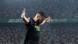 Benzema, Pallone d’Oro in tutto: ferma partita con Elche per far soccorrere tifosa