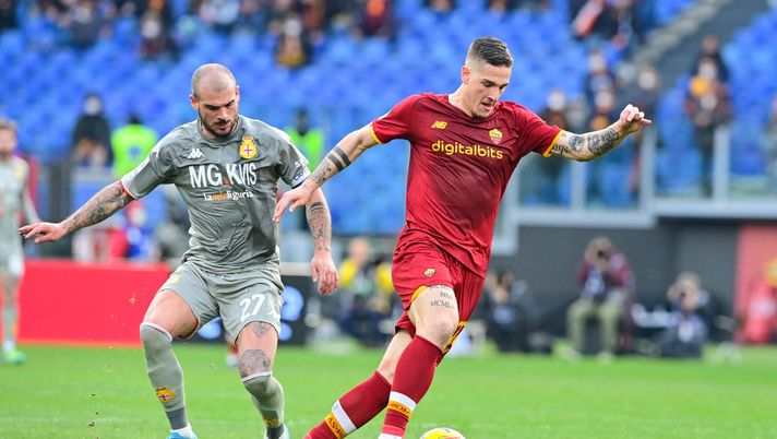 Abisso di vergogna: annullato gol al 90′ a Zaniolo. Caos nel finale, finisce 0-0 - immagine 1