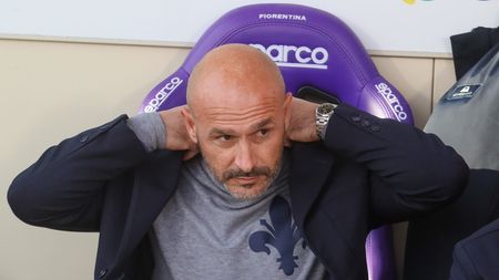 GERMOGLI PH: 11 DICEMBRE 2021 FIRENZE STADIO ARTEMIO FRANCHI SERIE A FIORENTINA VS SALERNITANA NELLA FOTO MISTER VINCENZO ITALIANO