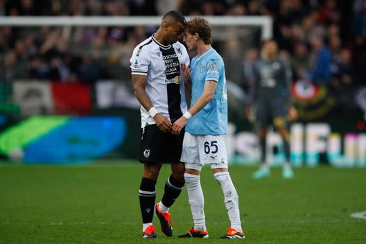 Rovella vs Walace Rovella vs Walace