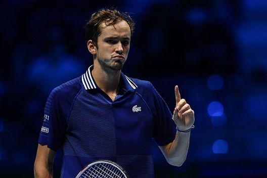 (Getty Images) ATP Finals, grande Sinner ma vince Medvedev in tre set- immagine 2