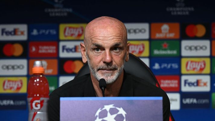 Milan, Pioli: “Settimana importante, vogliamo un girone di ritorno migliore” - immagine 1