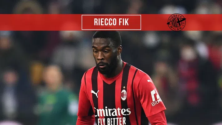 Fikayo Tomori (difensore AC Milan), sarà titolare stasera in Milan-Genoa di Coppa Italia | News (Getty Images)