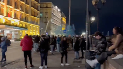 VIDEO Napoli-Milan: coro tifosi partenopei all’hotel dei rossoneri: “Non si dorme”