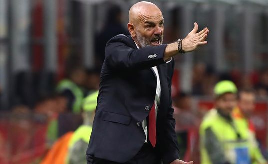  Stefano Pioli, tecnico del Milan (credits: GETTY Images) 