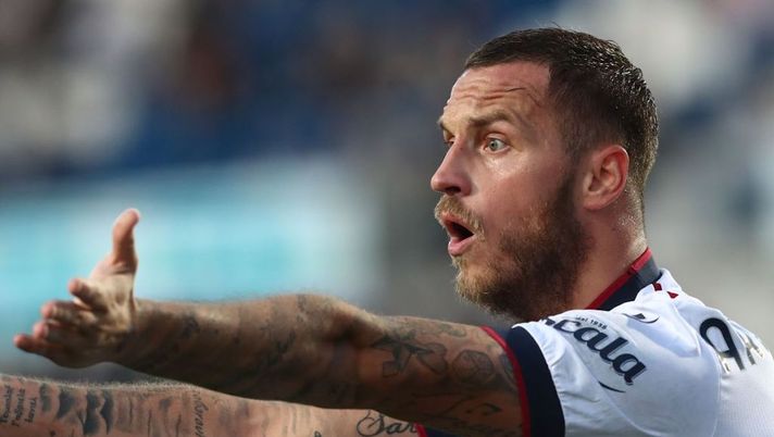 UFFICIALE – Bologna, problema all’anca per Arnautovic: fuori due settimane, niente Inter - immagine 1