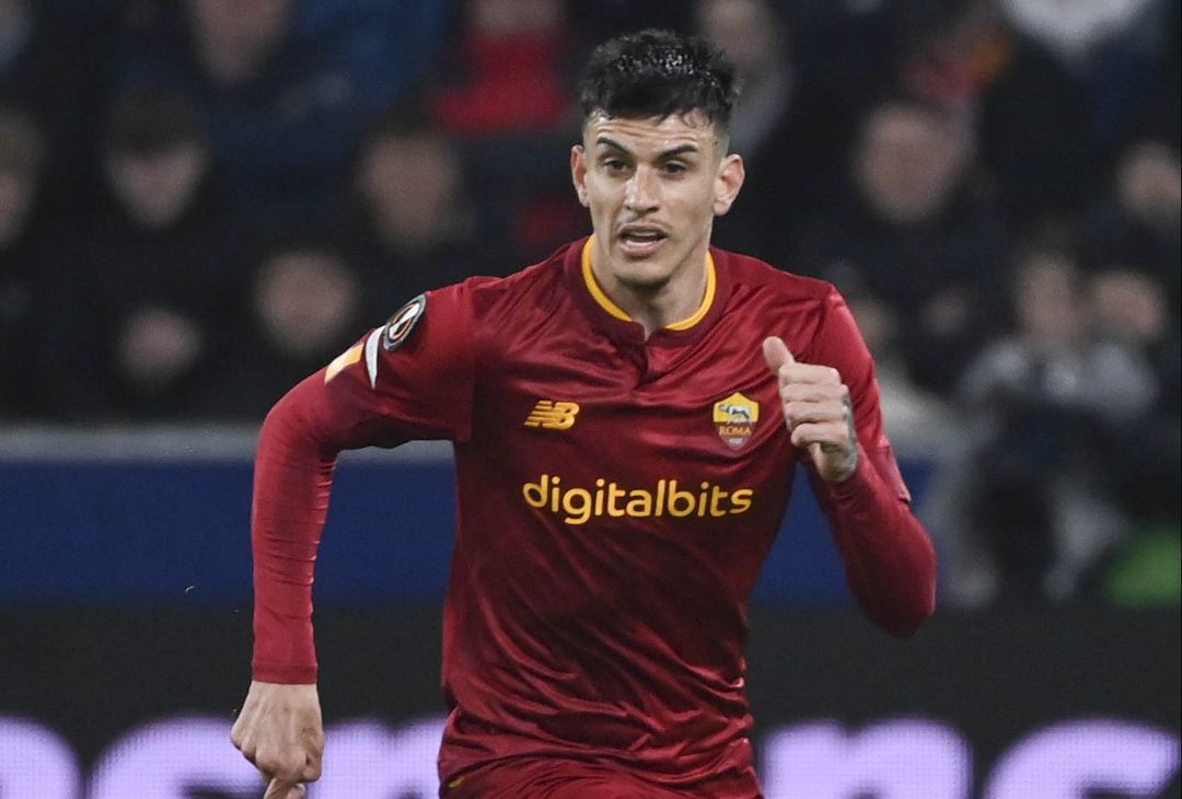 Salisburgo-Roma 1-0 – FOTO GALLERY - immagine 95