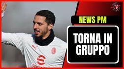 Milan, Pioli sorride in vista di Frosinone: Bennacer in gruppo | PM News
