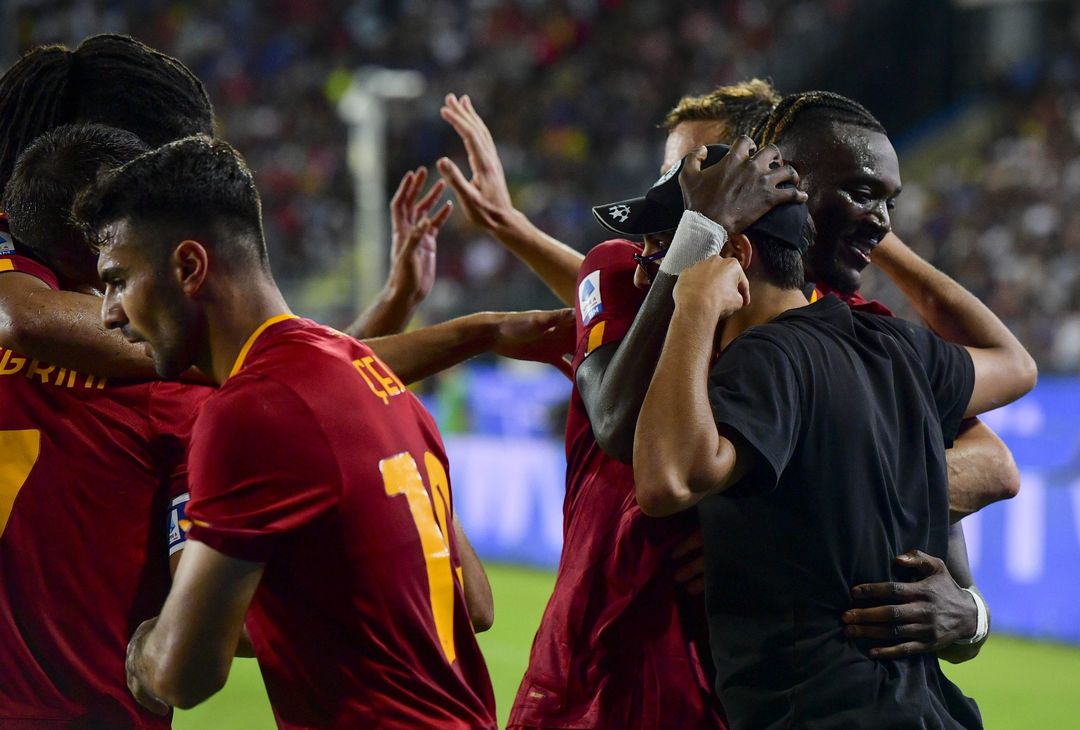 Empoli-Roma 1-2 – FOTO GALLERY - immagine 105