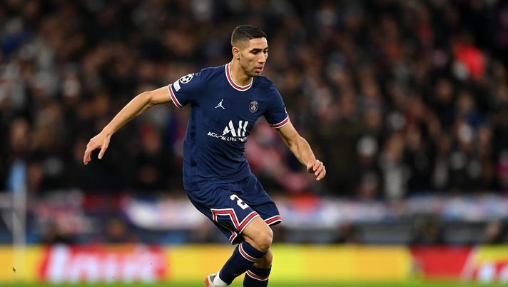 Ex Serie A- Latte Lath goleador, Edu Vargas in gol: Hakimi, ma sempre tu?- immagine 2