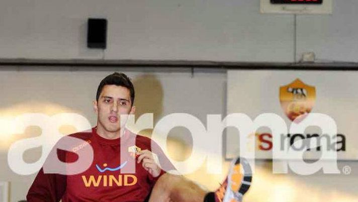 Marquinho si presenta «Mi ispiro a Ronaldinho» - immagine 1