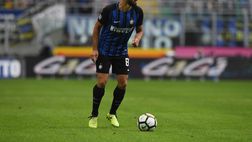 Candreva tra i primi sei in Serie A per numero di assist, con lui altri due ex Inter