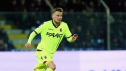 Bologna, chance per Krejci da titolare. Possibile cambio modulo in vista