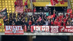 Derby dell’Umbria, tifosi ternani a Perugia: ma solo nel Settore Ospiti…