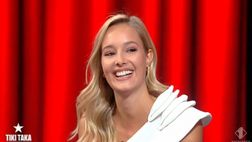 Viky Varga: “Con Pellè è stato colpo di fulmine. La Juve? Abbiamo solo letto dai giornali”
