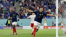 Mondiali, Mbappe fa volare agli ottavi la Francia che batte la Danimarca 2-1