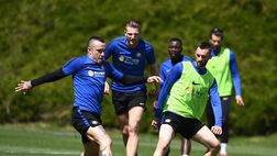 TS – Inter, Spalletti fa il ragioniere: quota terzo posto, servono 70 punti. Ma l’ideale…