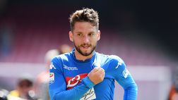 Mertens: vedere Napoli e non morire