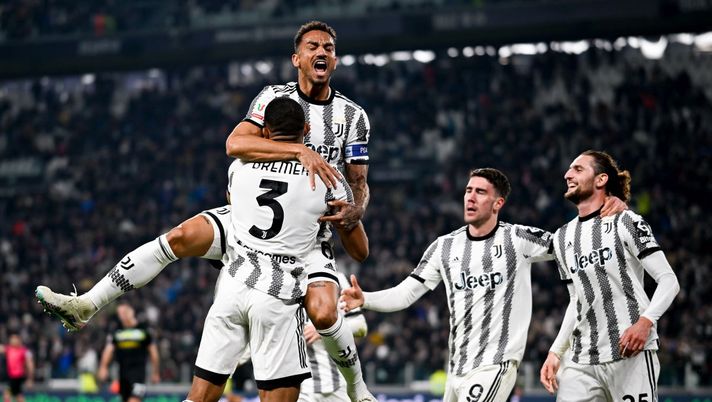 Coppa Italia, Juventus-Lazio 1-0: Bremer regala la semifinale con l’Inter - immagine 1