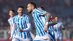 Colpaccio Spal a Benevento che riapre i giochi per la salvezza degli estensi