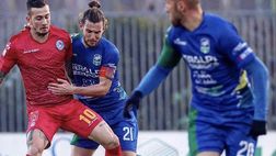 Padova-FeralpiSalò, Carraro: “Gara sentita per un padovano come me, importante per il secondo posto”