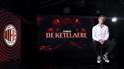 De Ketelaere: “Maldini e Massara credono in me. Amo tutto dell’Italia”