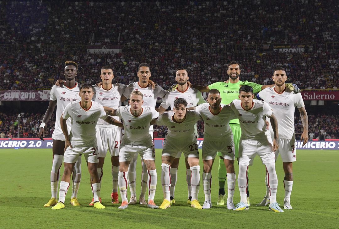 Salernitana-Roma 0-1 – FOTO GALLERY - immagine 25
