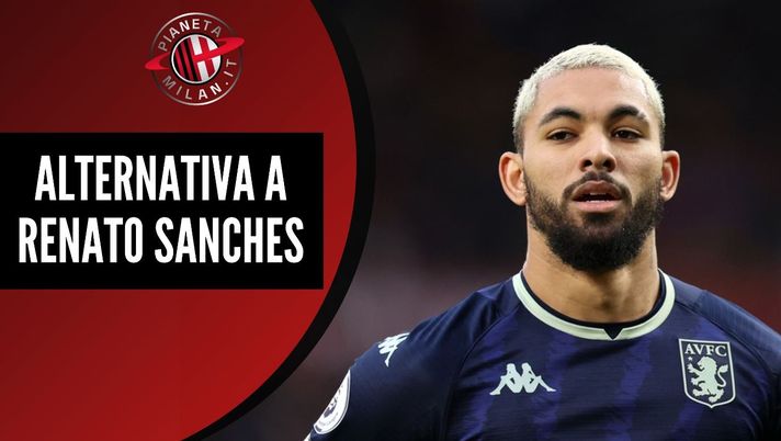 Douglas Luiz dell'Aston Villa potrebbe essere l'alternativa a Renato Sanches per il Milan