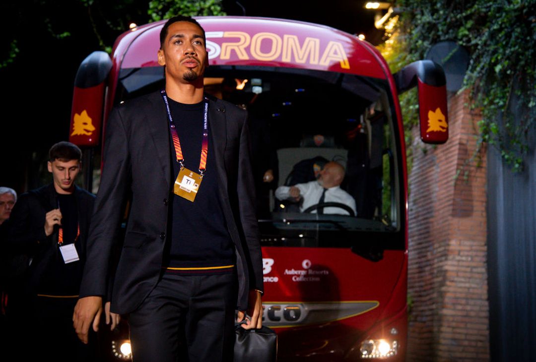 Roma-Feyenoord 4-1 – FOTO GALLERY - immagine 8