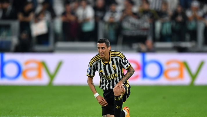 Juve, finisce male tra i tifosi e Di Maria: il Fideo ricoperto dai fischi alla sostituzione - immagine 1