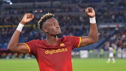 Roma-Udinese 1-0 LE PAGELLE: Calafiori e poche spine. Abraham Just One