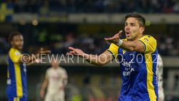 Simeone-Verona, riscatto okay