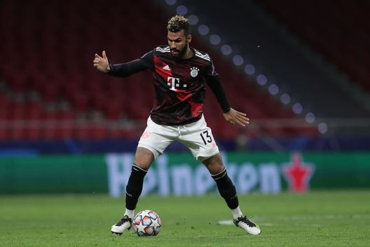 Choupo-Moting (getty images) Choupo-Moting