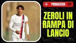 Milan, Zeroli: il predestinato pronto al grande salto