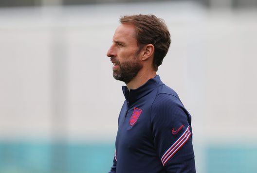 Gareth Southgate allenatore dell'Inghilterra Gareth Southgate allenatore dell'Inghilterra