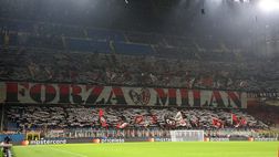 Champions League, Milan-Porto: presenti allo stadio più di 39mila tifosi