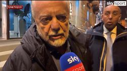 VIDEO / Napoli, De Laurentiis: “Difficile esonerare un amico come Mazzarri”