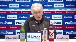 VIDEO Atalanta, tre gol al Cagliari in Coppa Italia e la stizza di Gasperini: “Ora basta chiedermi di chi non gioca, parliamo di Muriel!”