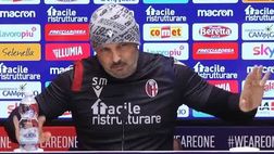 Genoa-Bologna, Mihajlovic sull’ex Destro: “Con me in panchina Mattia è stato sfortunato. Mi è sempre piaciuto ma…