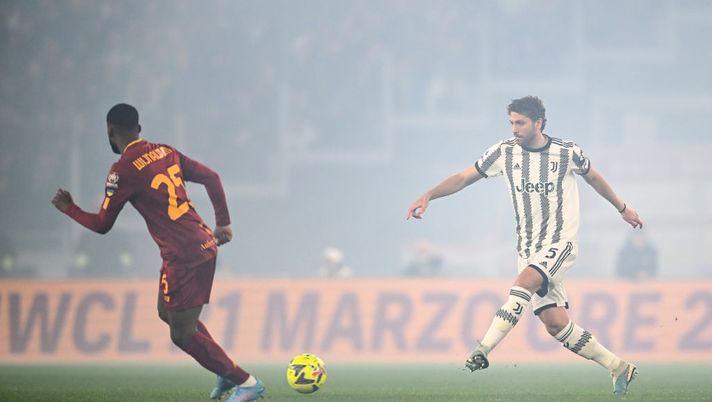 Juventus, Locatelli: “Siamo venuti per ottenere i tre punti. Dobbiamo fare gol” - immagine 1