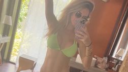 VIDEO / Michela Persico pronta per il mare: fisico pazzesco in bikini