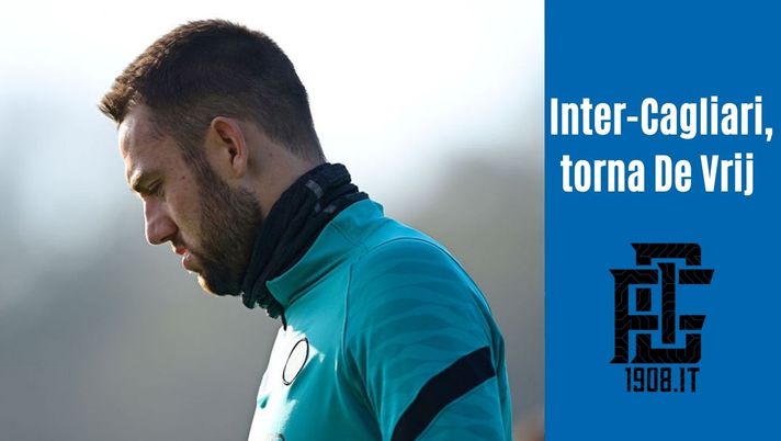 Inter-Cagliari, probabile formazione: torna De Vrij. Dumfries recuperato. Chance Sanchez - immagine 1