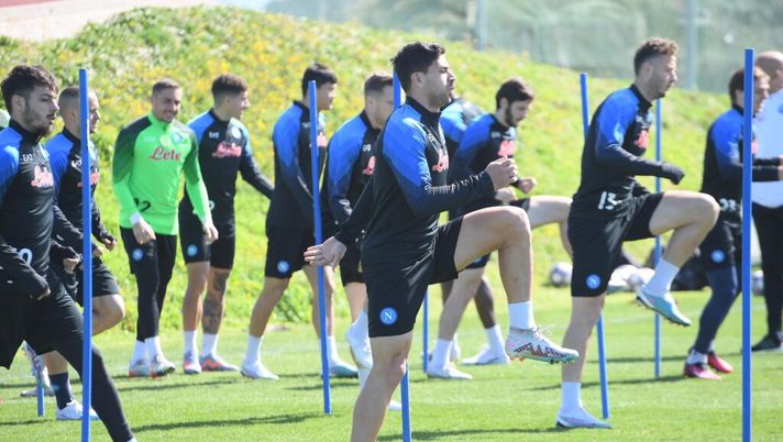 Verso l’Eintracht, Spalletti recupera Kim e Meret: le condizioni di Raspadori - immagine 1