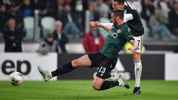 Serie A, la Juventus vince ancora: 2-1 al Bologna